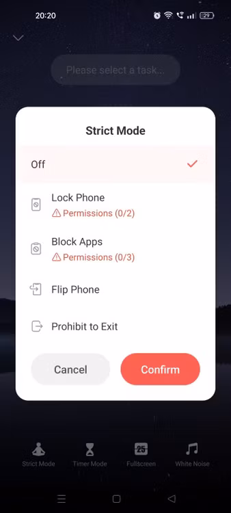 Работай по таймеру: 8 лучших приложений Pomodoro на Android 36 focus to do 3