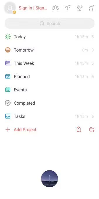 focus to do 5