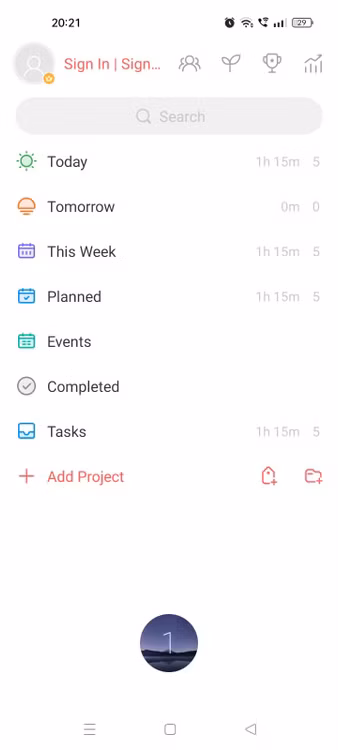 Работай по таймеру: 8 лучших приложений Pomodoro на Android 35 focus to do 5