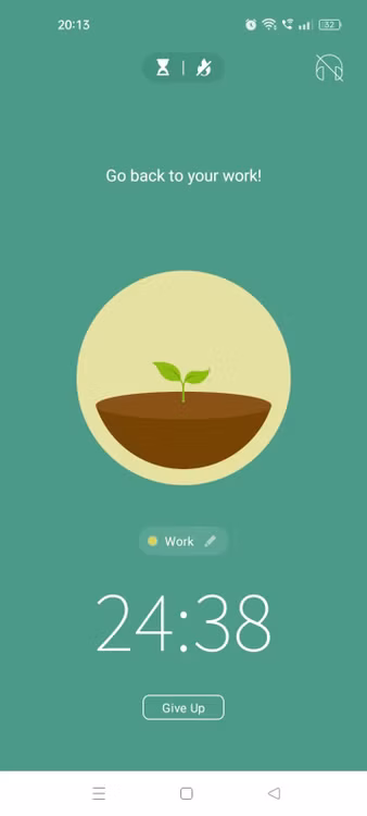 Работай по таймеру: 8 лучших приложений Pomodoro на Android 32 forest 1