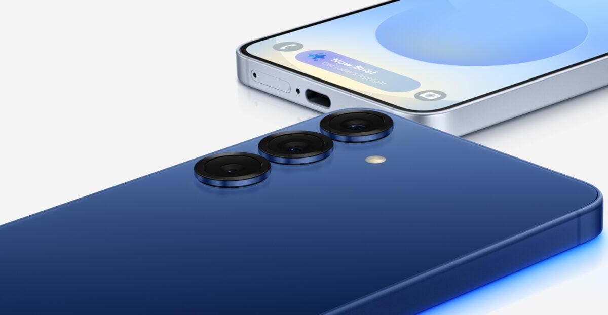 Galaxy S25 получит премию ReMA за экологичный дизайн 3 Galaxy S25