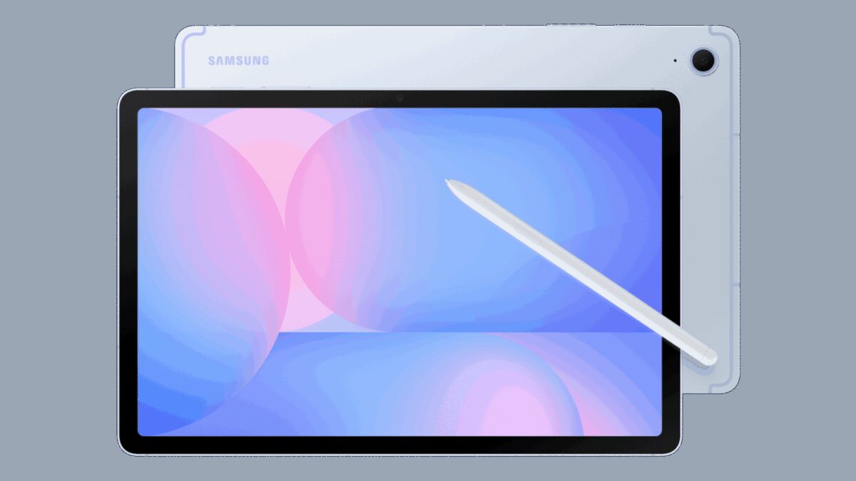 galaxy tab s10 fe blue product image combo