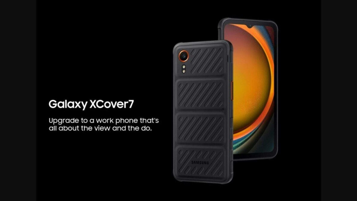 Samsung Galaxy XCover 7 Pro