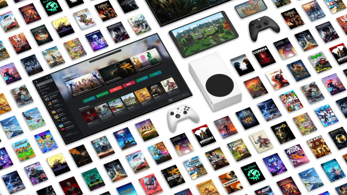 Nintendo vs. Xbox