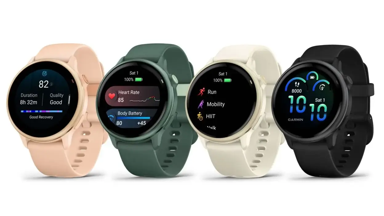 Garmin представила Vivoactive 6 с AMOLED-экраном и трекингом сна 5 garmin vivoactive 6