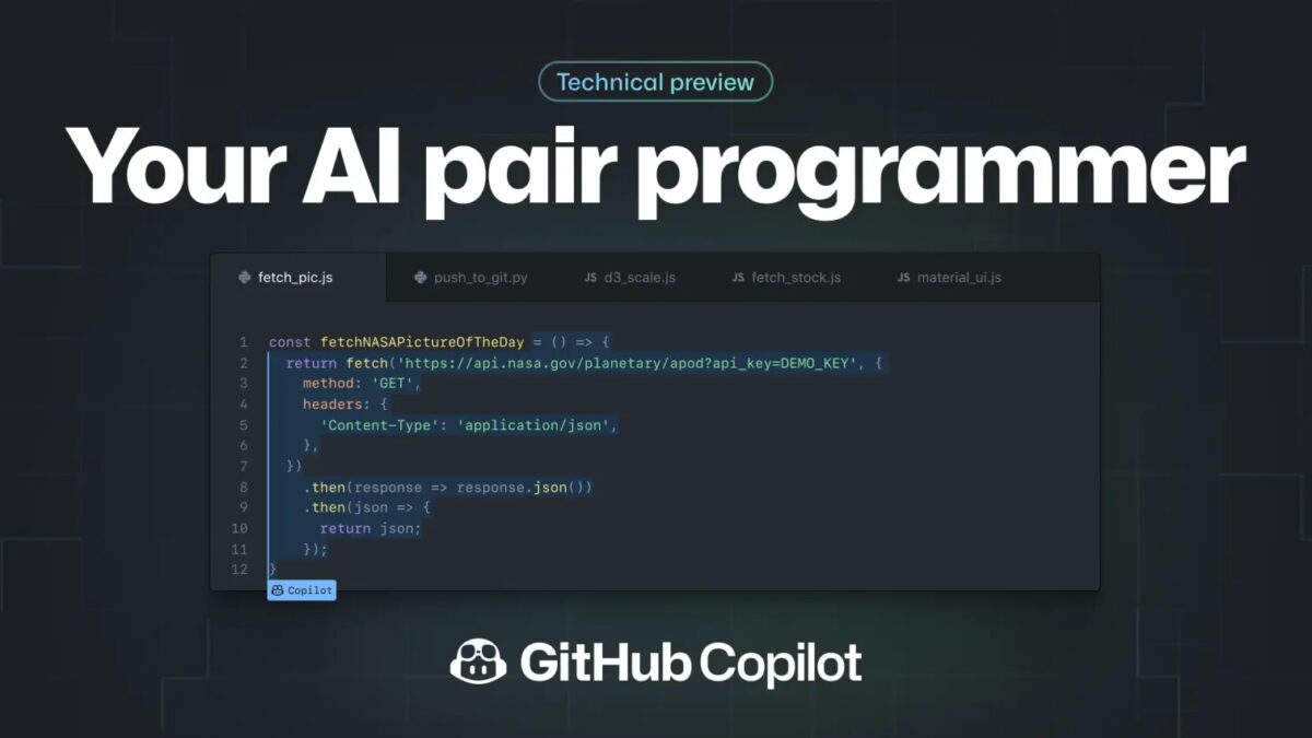 github copilot blog header
