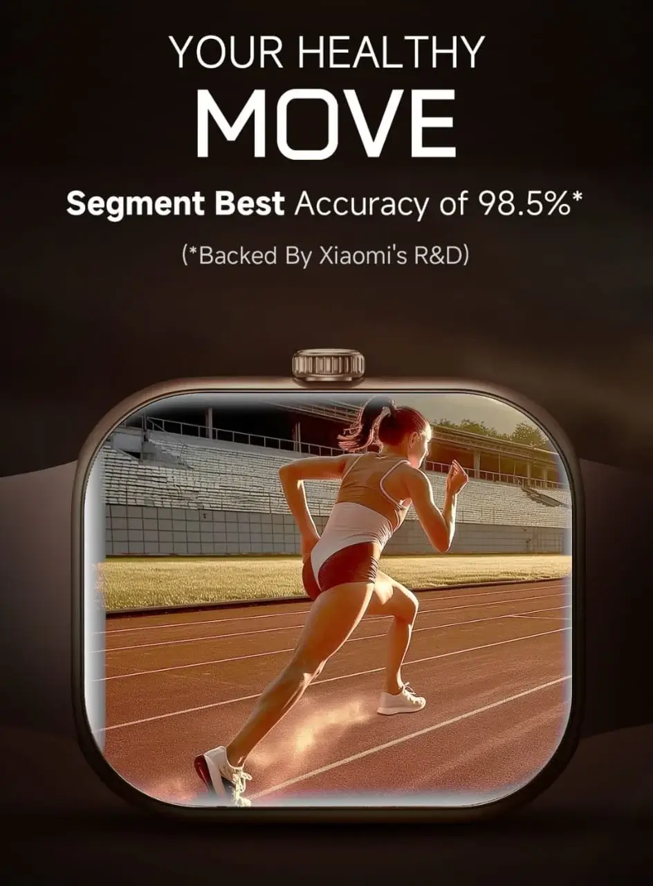 Умные часы Redmi Watch Move выходят 21 апреля — AMOLED, звонки и GPS за копейки 9 gn n5ilxkaa fwv