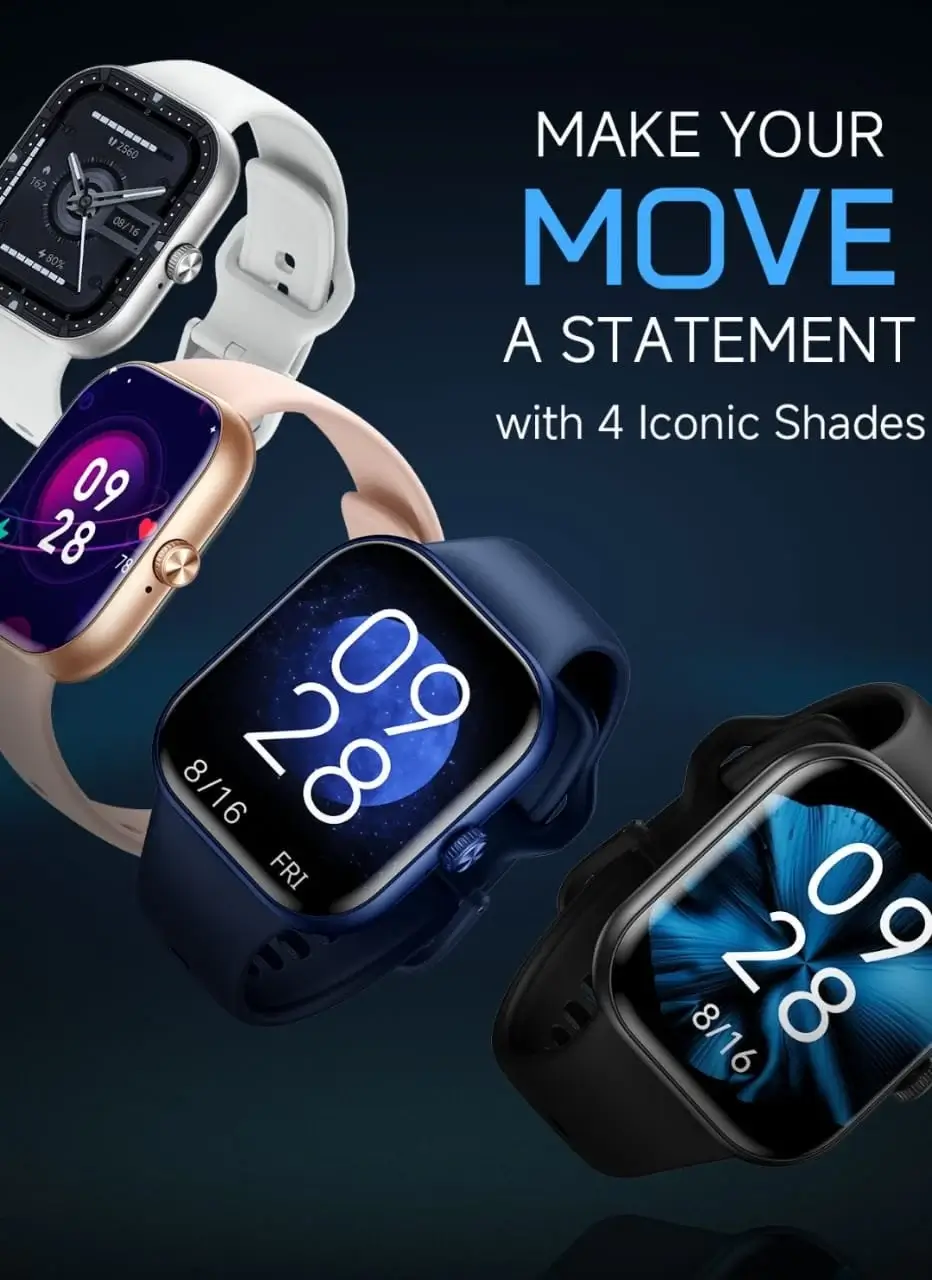 Умные часы Redmi Watch Move выходят 21 апреля — AMOLED, звонки и GPS за копейки 10 gn odelwqaak37t