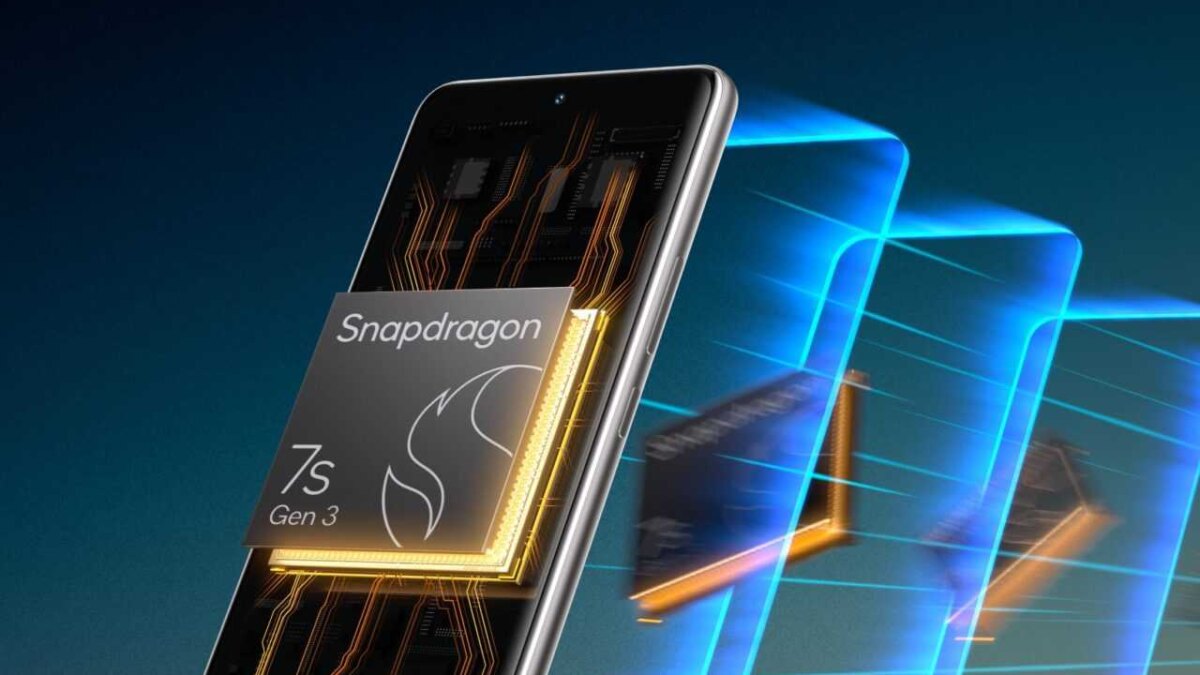 Vivo T4 получит чипсет Snapdragon 7s Gen 3 3 Vivo T4