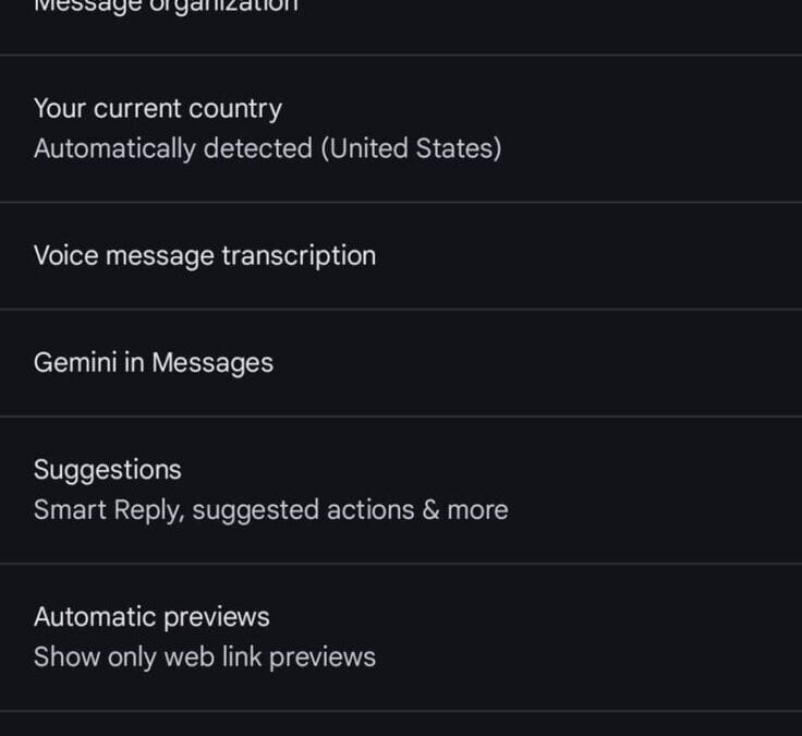 google messages sensitive content warnings 1.webp