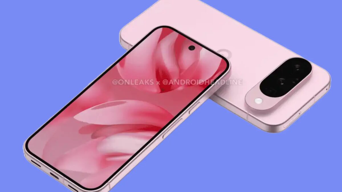 Google Pixel 10