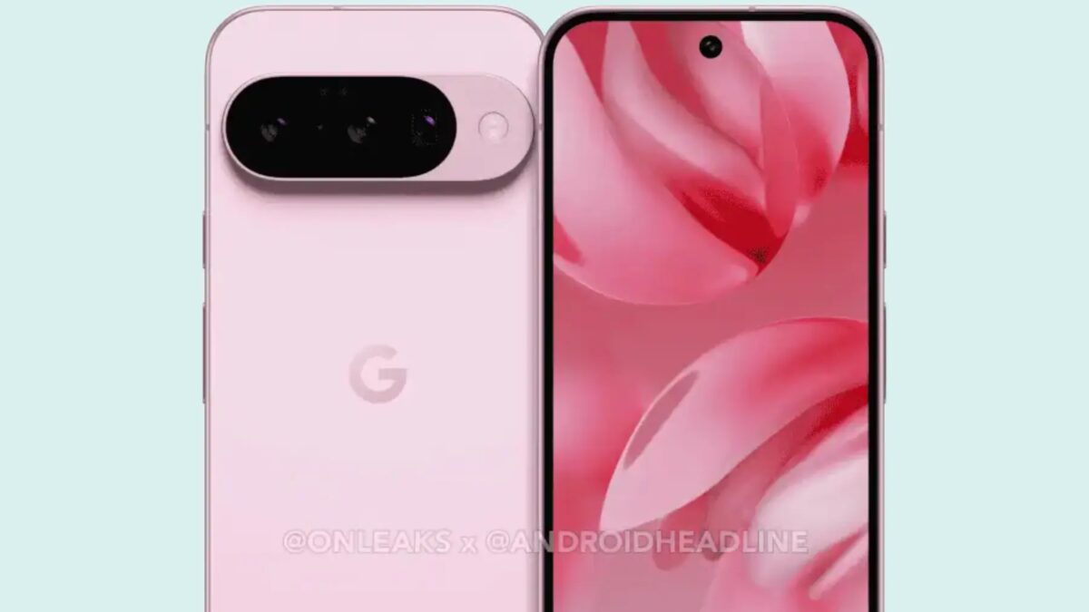 Google Pixel 10