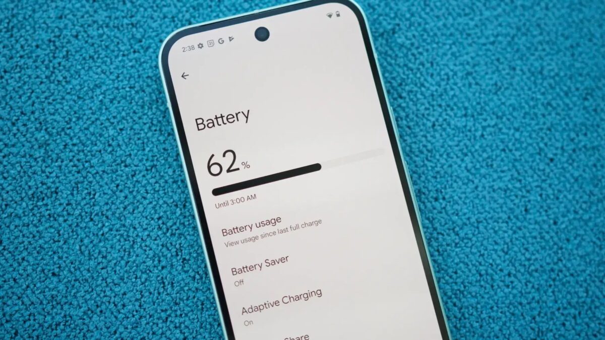 Google Pixel 10