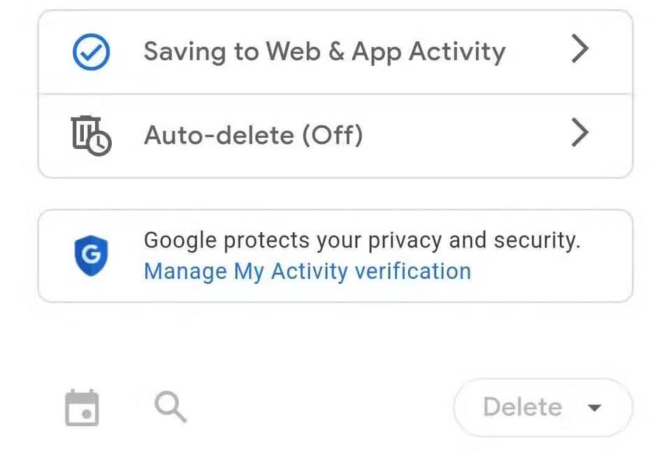 Как удалить историю поиска в Google: полное руководство 12 google search history 1