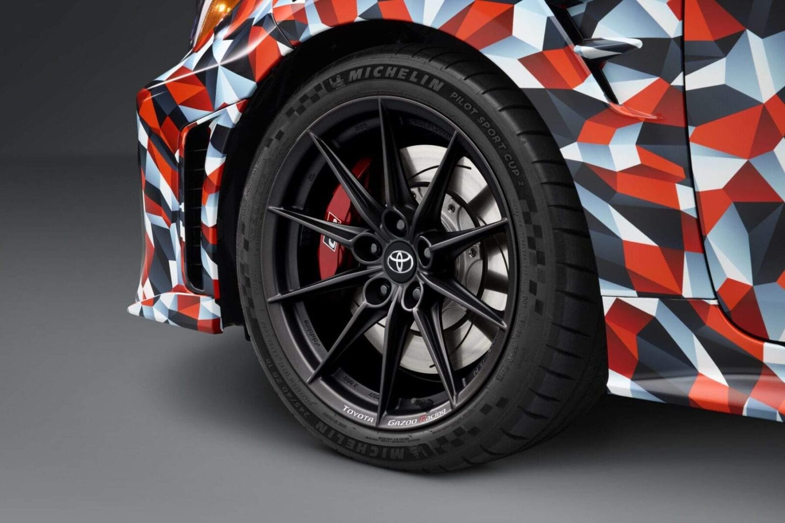 Toyota готовит экстремальную версию GR Corolla — мощнее, шире и агрессивнее 4 grcorolladevelopment002 887634