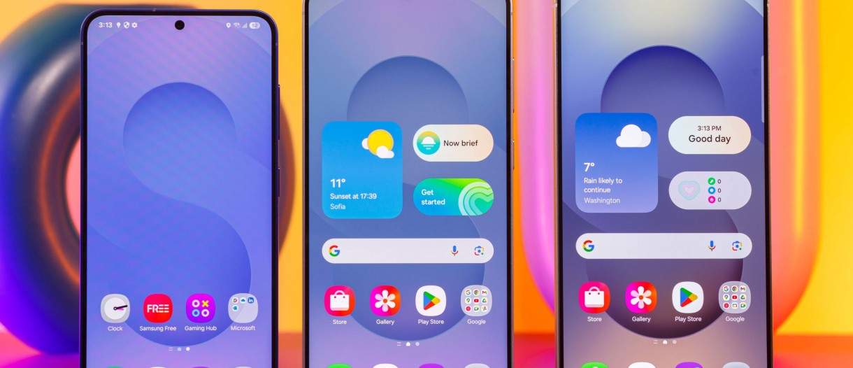 Слитая сборка One UI 8: ждать революции не стоит 2 gsmarena 000 2 1