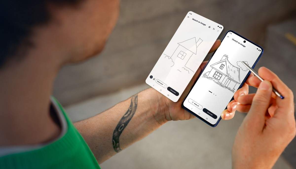 Motorola Edge 60 Stylus представлен официально 2 Motorola Edge 60 Stylus