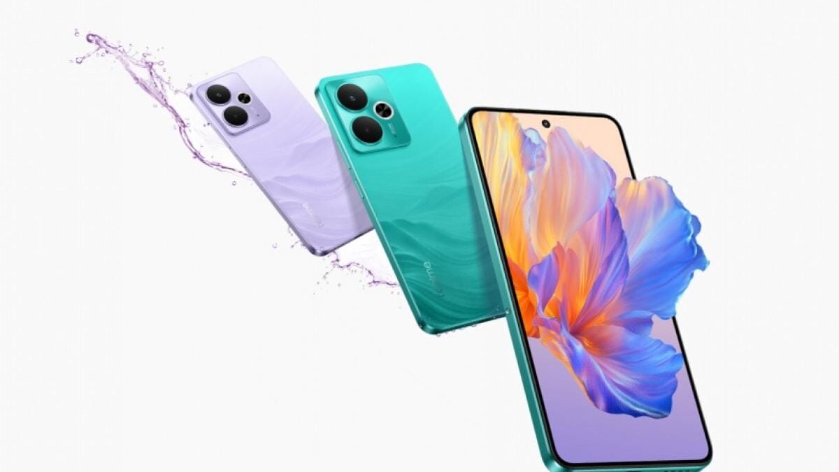 Представлен Realme 14T: новый смартфон с AMOLED-дисплеем, чипом Dimensity 6300 и батареей на 6 000 мАч 3 Realme 14T