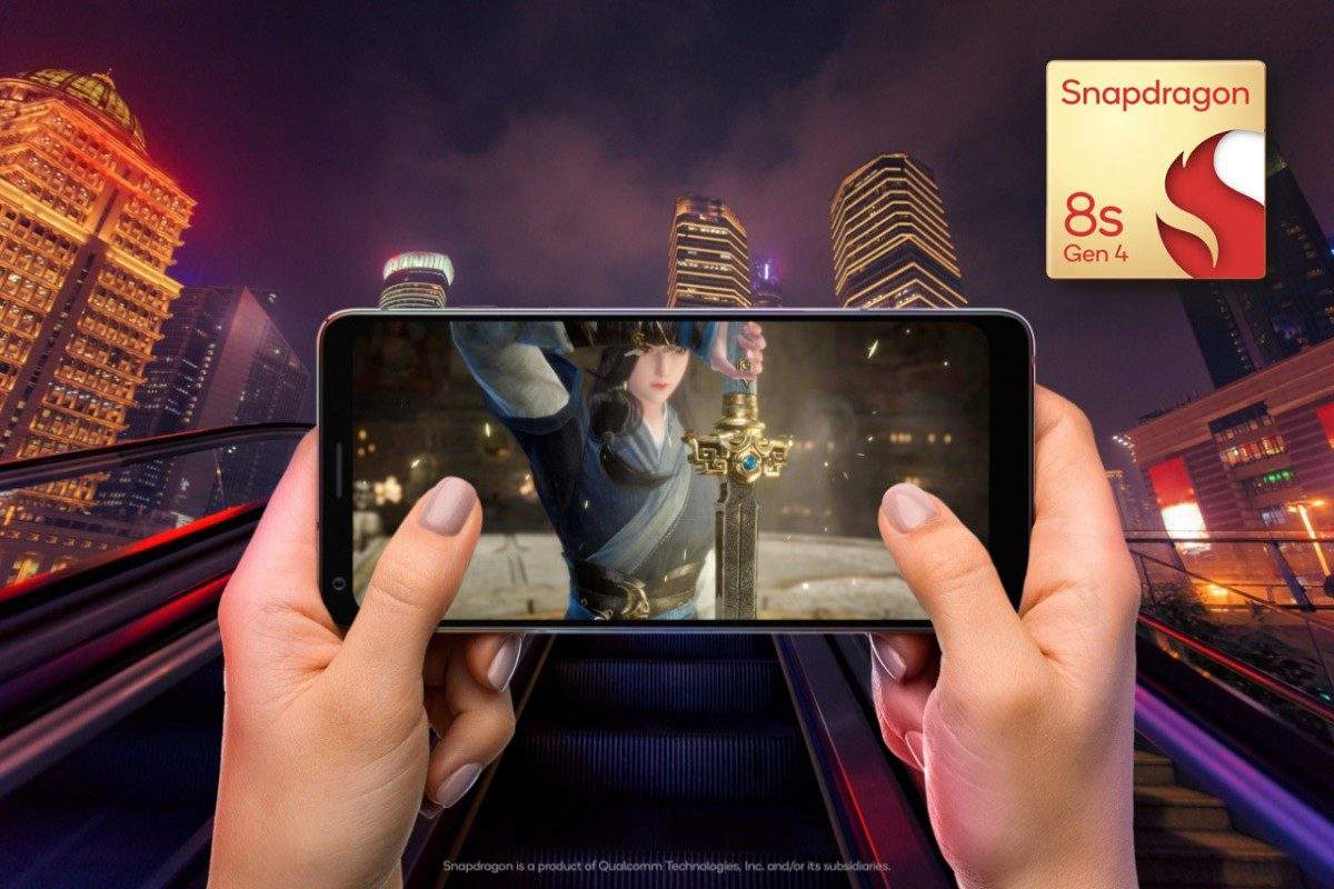 Qualcomm представила Snapdragon 8s Gen 4 – энергоэффективный чип с упором на AI и игры 5 Qualcomm Snapdragon 8s Gen 4