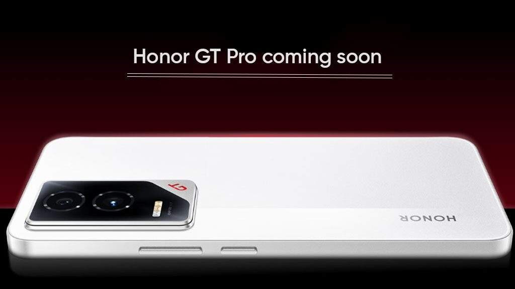 Honor готовит GT Pro — флагман с огромным аккумулятором 3 gt pro