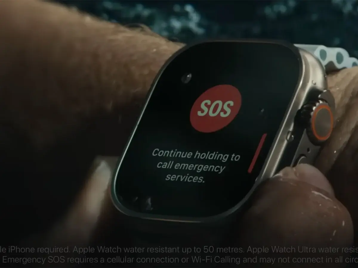 Emergency SOS на Apple Watch спас жизнь в Австралии 3 hero image 3