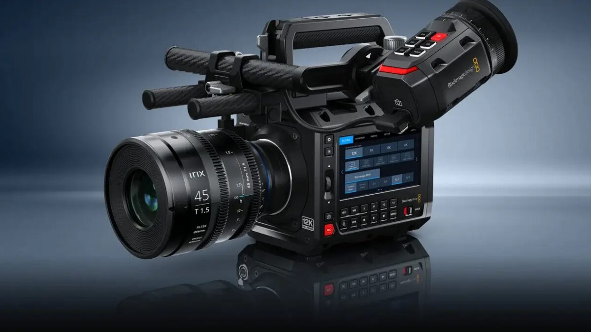 Blackmagic выпустила PYXIS 12K: кинокамеру с 12-бит RAW и стримингом в облако за $4 995 7 hero xl