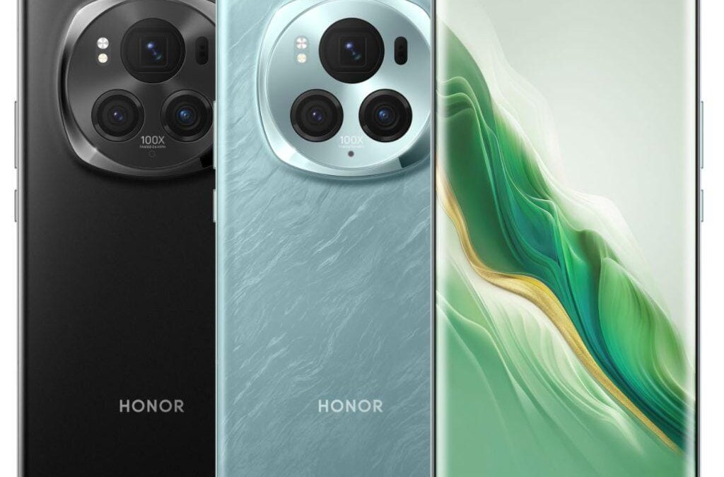 Honor обновляет смартфоны Magic6