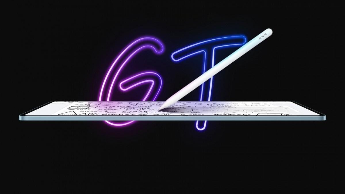 Honor Pad GT