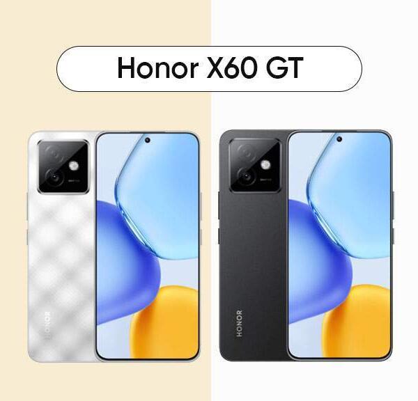 Honor X60 GT