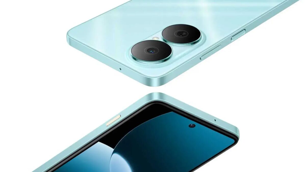 Huawei Enjoy 80 официально представлен: доступный смартфон с большим аккумулятором 3 Huawei Enjoy 80