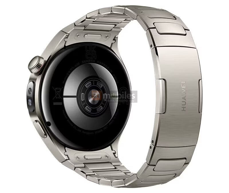 Huawei Watch 5: утечка раскрыла дизайн, цвета и цену новых флагманских смарт-часов 7 huawei watch 5 leak 2