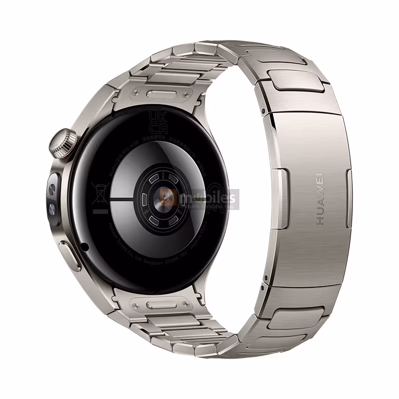 Huawei Watch 5: утечка раскрыла дизайн, цвета и цену новых флагманских смарт-часов 7 huawei watch 5 leak 2