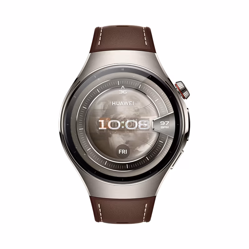 Huawei Watch 5: утечка раскрыла дизайн, цвета и цену новых флагманских смарт-часов 6 huawei watch 5 leak leather