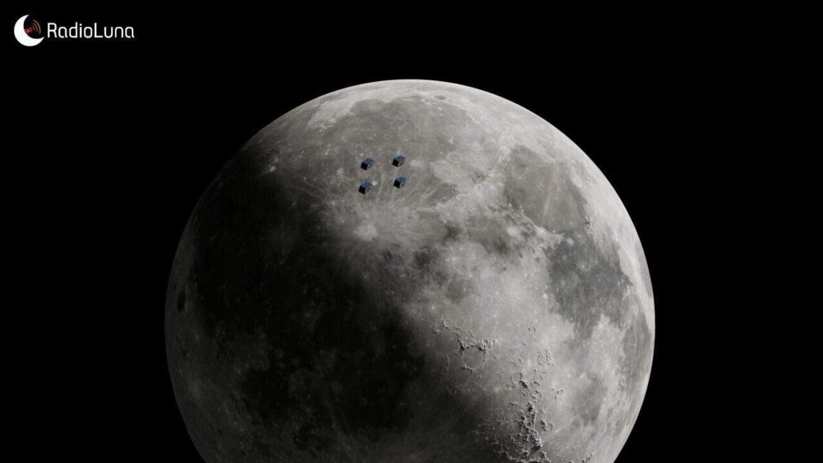 Радиотелескоп на орбите Луны поможет раскрыть тайны ранней Вселенной 1 image 2