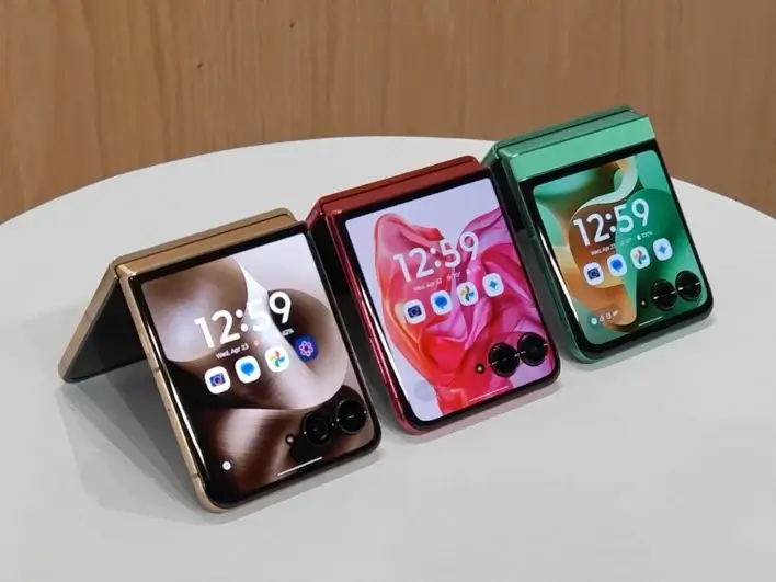 Новые флип-телефоны Motorola Razr оснащены искусственным интеллектом практически от всех производителей 3 img 2997