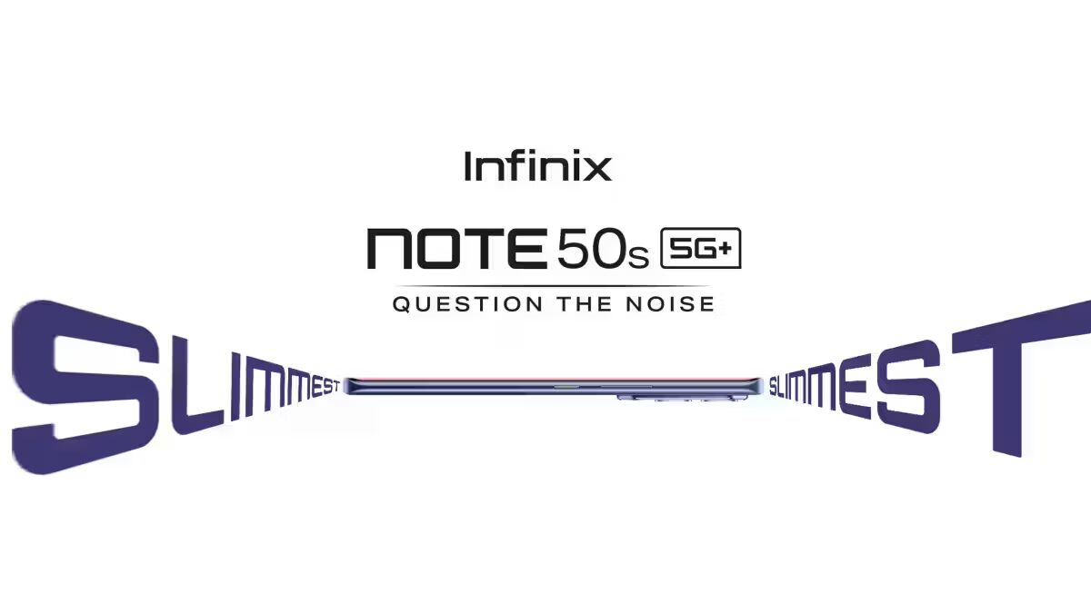 Infinix Note 50s