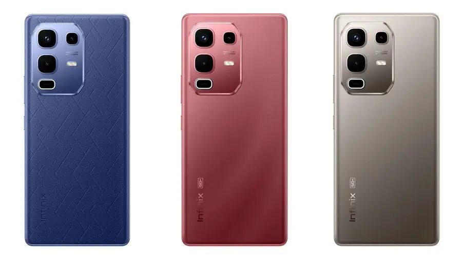 Infinix Note 50s