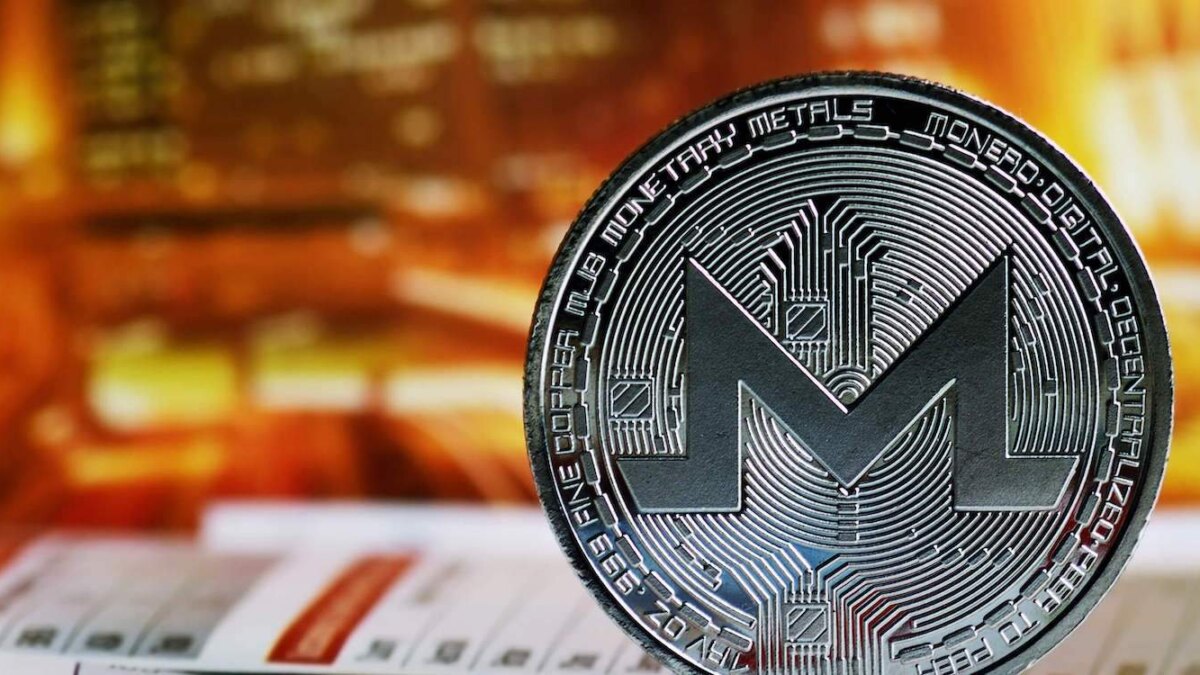 invest in monero