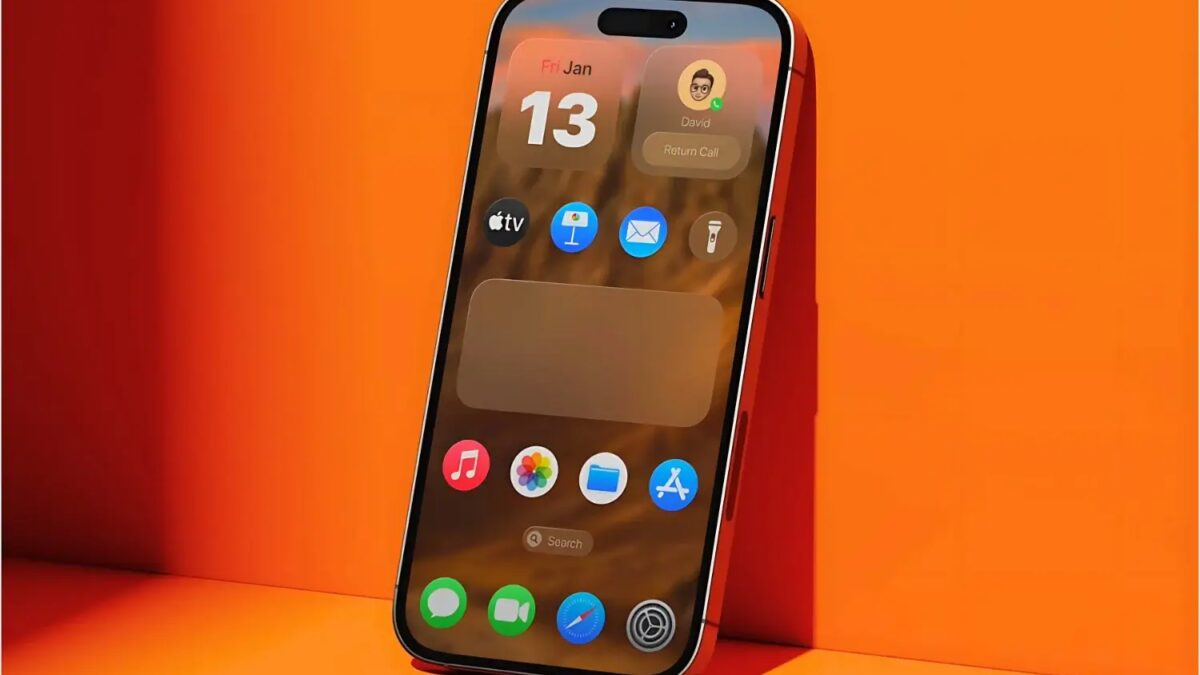 Почему редизайн iOS 19 может стать важнее, чем iOS 7 7 ios 19 vision os icones