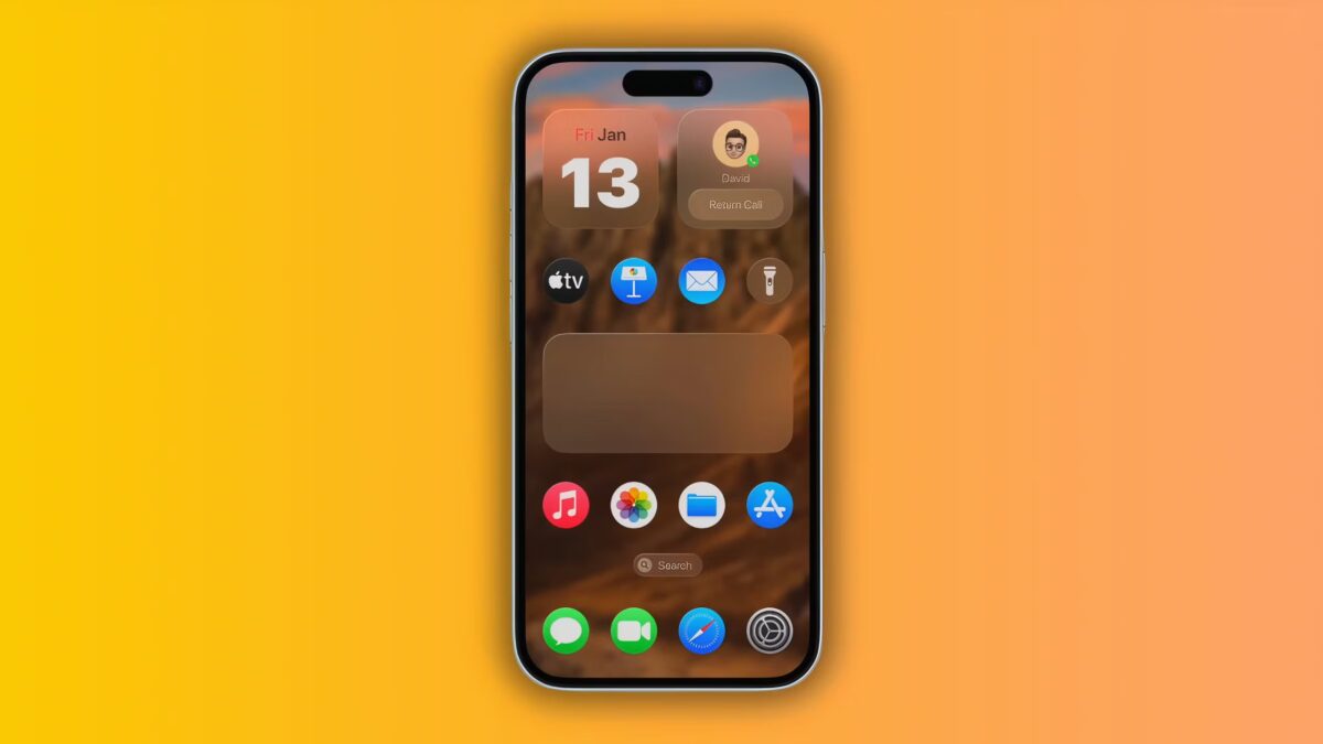 ios 19 visual redesign fpt concept header