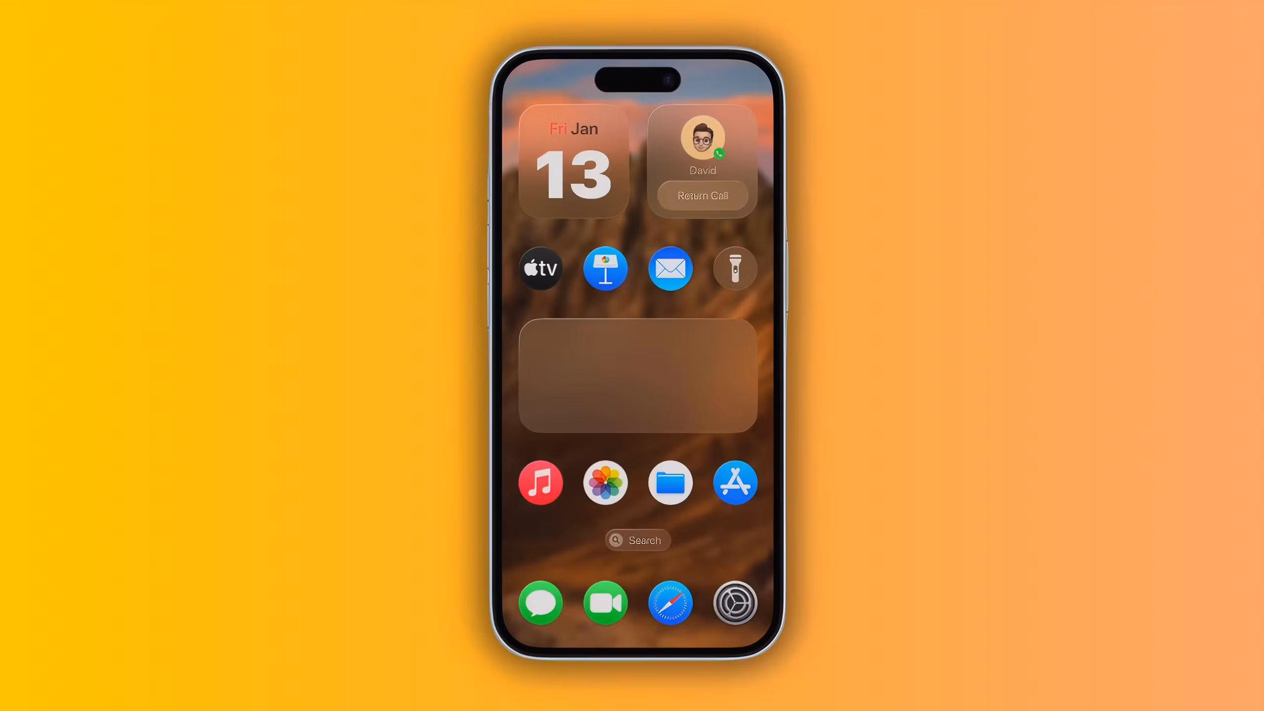 Какие iPhone получат iOS 19 — обновлённый список совместимых моделей 3 ios 19 visual redesign fpt concept header