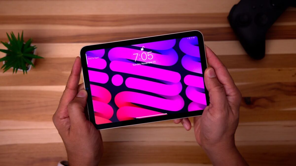 Samsung тестирует OLED-дисплеи для нового iPad mini 4 ipad mini 6 charging issues.jpg