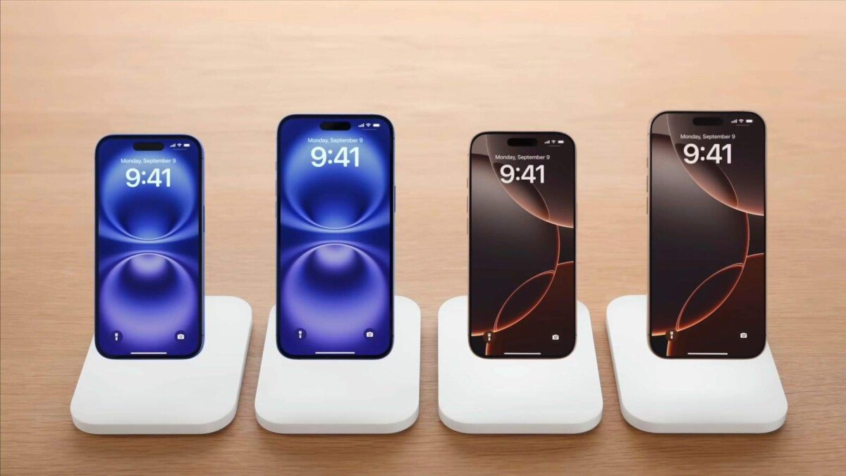 iPhone