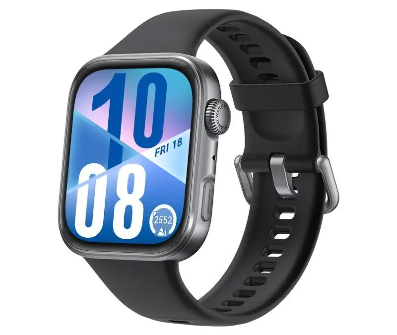Huawei Watch Fit 4 и Watch Fit 4 Pro представят 15 мая 21 ismanusis laikrodis huawei watch fit 4 black seiya b19f