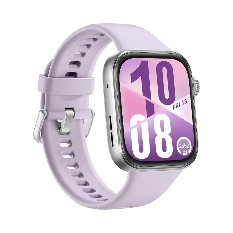 Huawei Watch Fit 4 и Watch Fit 4 Pro представят 15 мая 20 ismanusis laikrodis huawei watch fit 4 purple seiya b19f 2