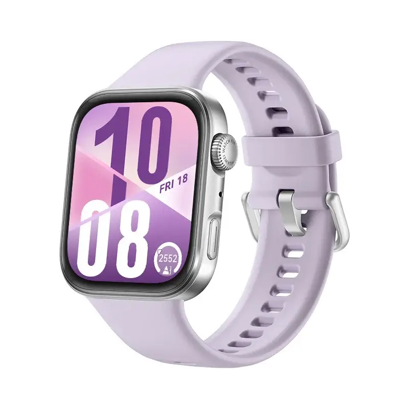 Huawei Watch Fit 4 и Watch Fit 4 Pro представят 15 мая 18 ismanusis laikrodis huawei watch fit 4 purple seiya b19f