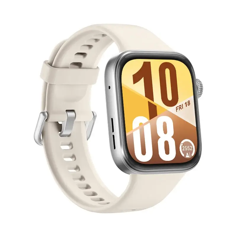 Huawei Watch Fit 4 и Watch Fit 4 Pro представят 15 мая 23 ismanusis laikrodis huawei watch fit 4 white seiya b19f 2