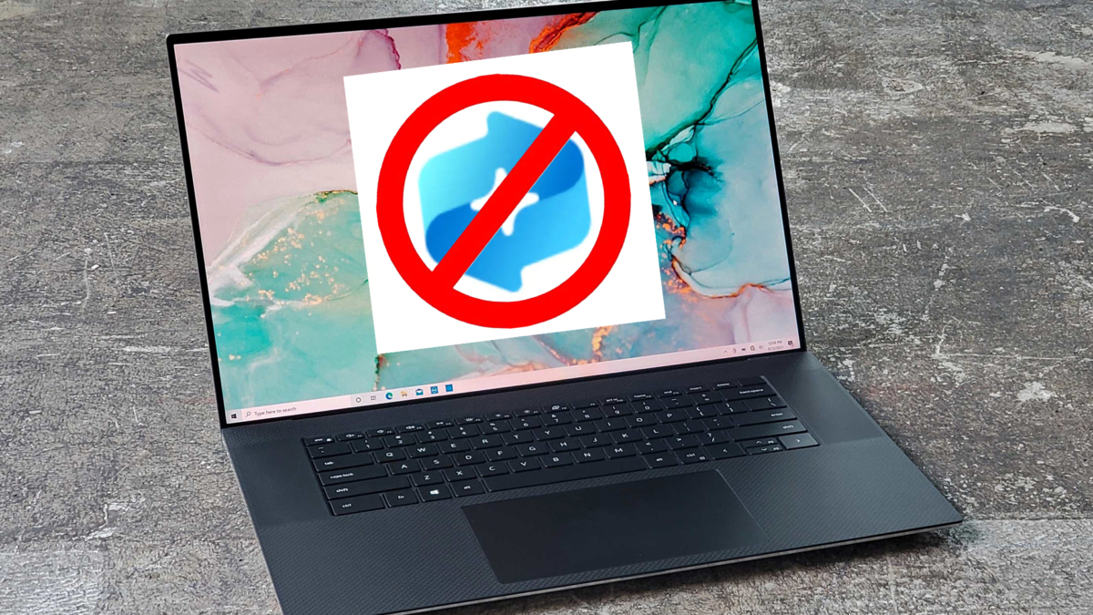 Windows Recall: угроза приватности или удобный инструмент? Почему его стоит отключить прямо сейчас 5 laptop on floor no recall final.png