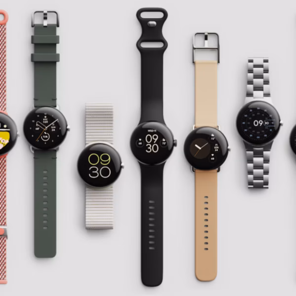 li google pixel watch bands