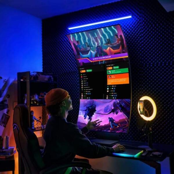 samsung gaming monitor